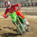 2025/2026 Kawasaki KX450 Optional Map