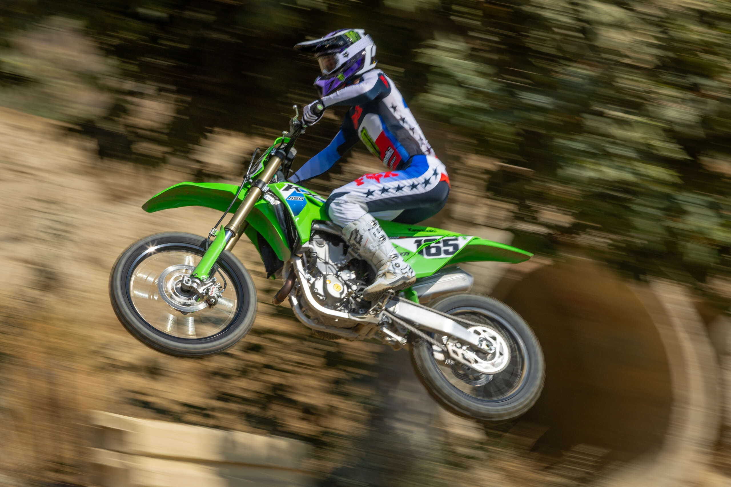 RMATVMC Keefer Tested Show #443: 2026 Kawasaki KX450 Talk – Keefer