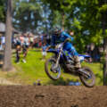 Inside The Monster Energy Star Racing Yamahas Of Dudney and Wood