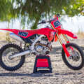 RMATVMC Keefer Tested Show #446: 2026 Honda CRF250R Review