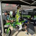 2026 Kawasaki KX250 Review/Walk Around Video
