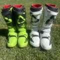 Least 5.5 Flexlock Boots Review