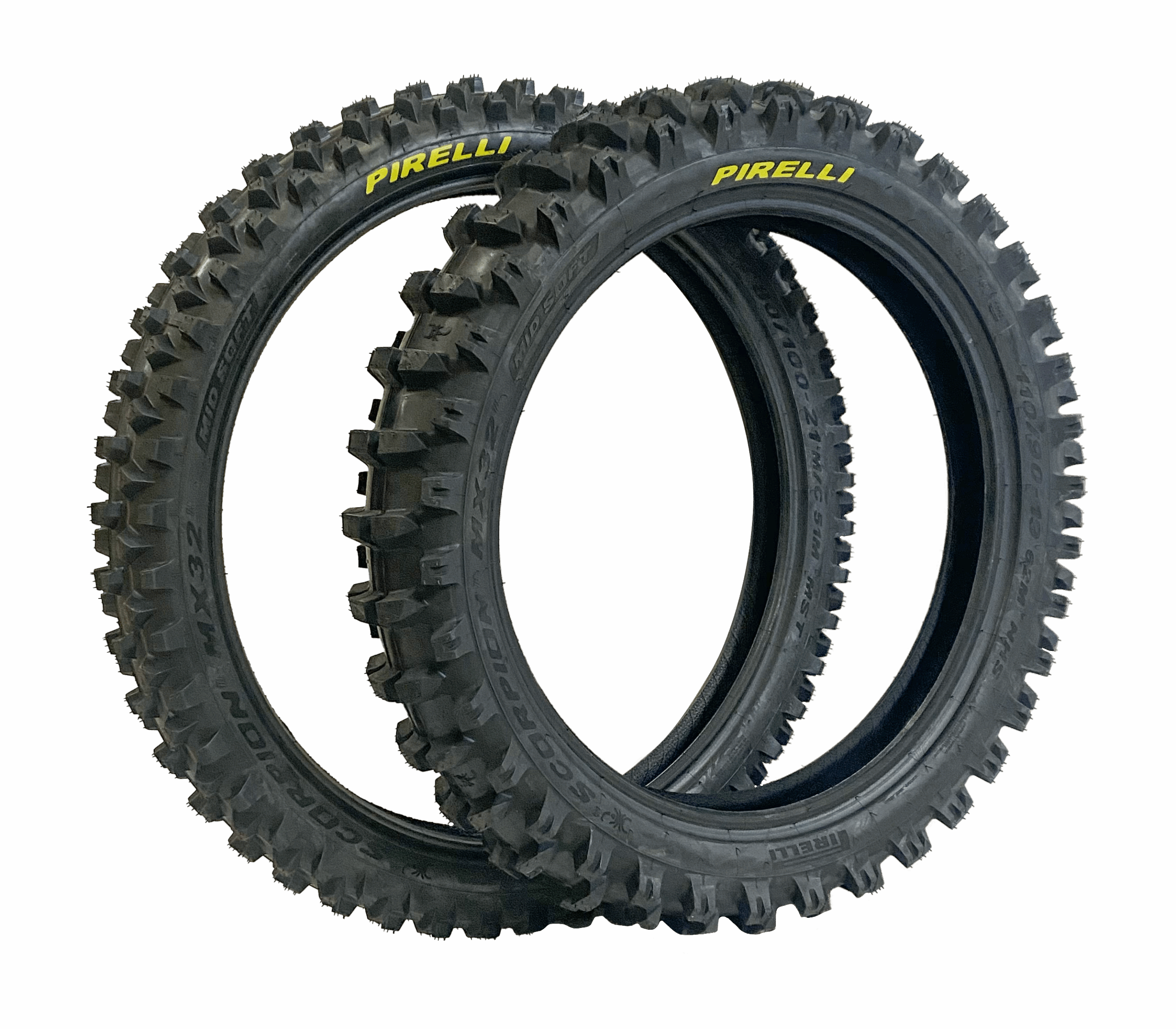 Pirelli's Updated MX32 Mid-Soft Tire Review – Keefer, Inc. Tested