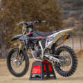 Building The Ultimate Triumph TF450-RC Edition