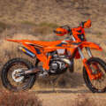 2025 KTM 300 XC Garage Build