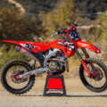 How To Make A Dream Honda CRF450R