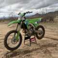 Kawasaki KX450 Mods That You Can Feel
