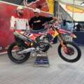 Inside Justin Barcia’s TLD/Red Bull Ducati Desmo 450