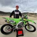 The Fastest Kawasaki KX450 I Have Ridden