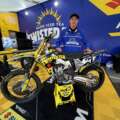 Inside Jason Anderson’s HEP RM-Z 450 Suzuki