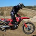 Life with the 2026 Honda CRF250R