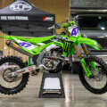 SMX Next Kawasaki KX250 Garage Build