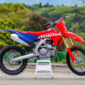 2027 Honda CRF450R Walk Around w/ Trey Canard