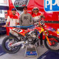 Inside Justin Barcia’s Ducati Desmo 450