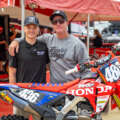 Inside the PHX Racing Honda Of Aden Keefer