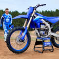 2027 Yamaha YZ250F Details