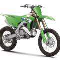 2027 Kawasaki KX327 Two Stroke Photos/Specs