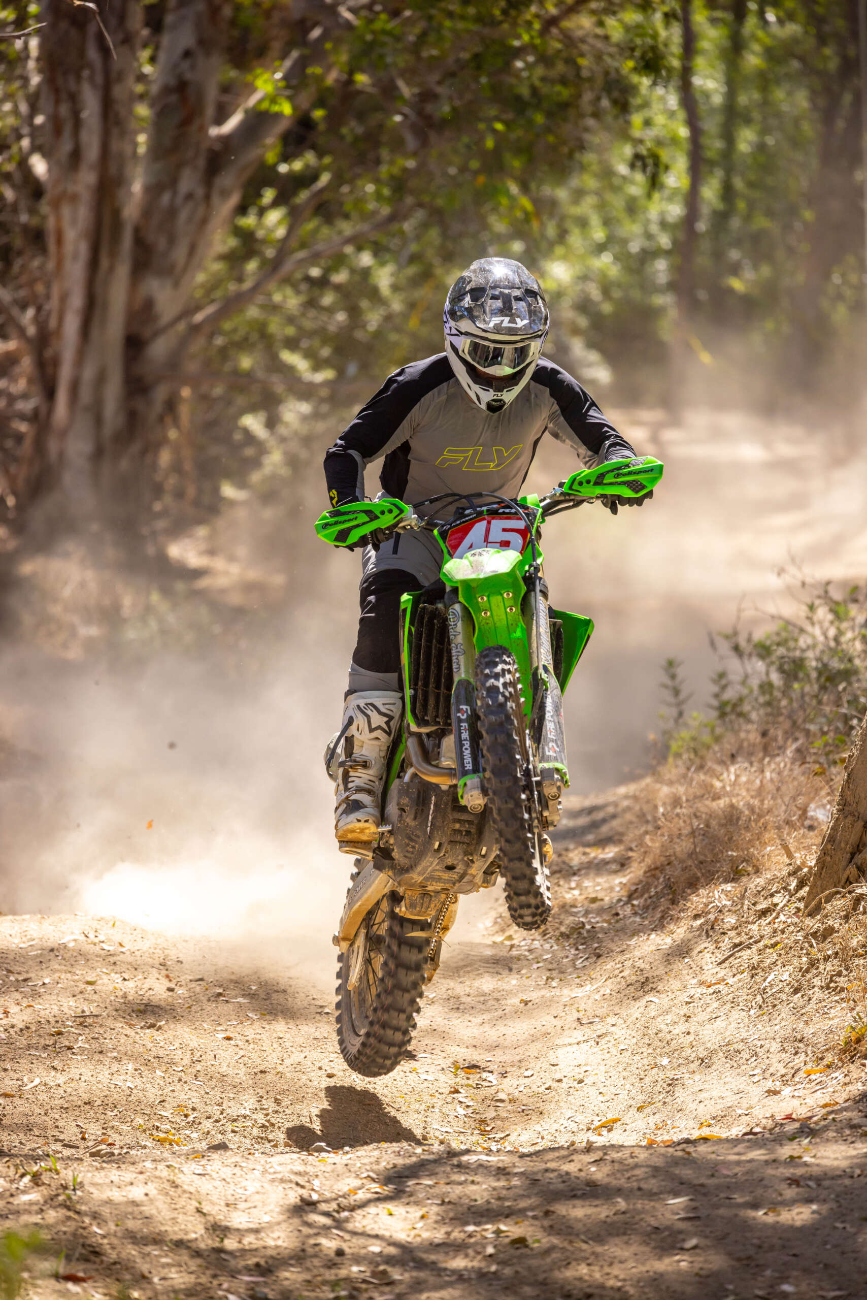 RMATVMC Keefer Tested Show #488: Kawasaki KX450X Build & Mammoth