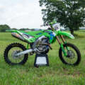 RMATVMC Keefer Tested Show #494: Loretta Lynn’s Race Bike Talk (Kawasaki KX450)