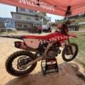Trey Canard Shredding Spring Creek MX On A 2027 Honda CRF450R HRC Works Edition