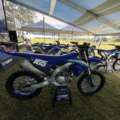 2027 Yamaha YZ250F Walk Around