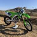 RMATVMC Keefer Tested Show #504: 2027 Kawasaki KX250