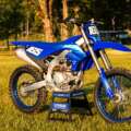 2027 Yamaha YZ250F Optional ECU Map