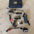 Nite Rider Lumina Micro-Moto 950 and Pro 4200 MX Lights w/ Jaw Bone Mount