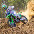 2027 Kawasaki KX250 Optional ECU Map