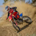 2027 Honda CRF450R West Coast Test