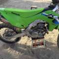 Pro Circuit Ti-6 Muffler For 2027 Kawasaki KX250F