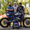 2013 Yamaha YZ250 Fifth Dragon Garage Build